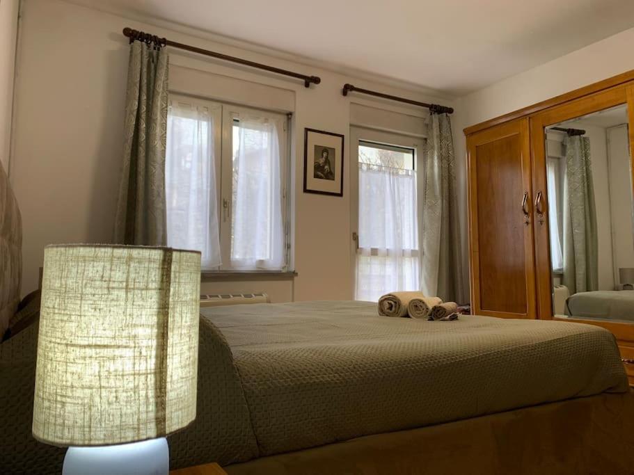 Apartament Casa Vacanza Leonardo Chambave Zewnętrze zdjęcie