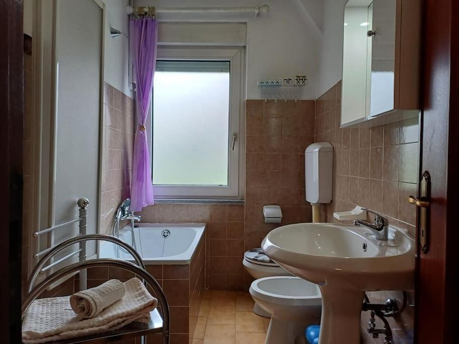 Apartament Casa Vacanza Leonardo Chambave Zewnętrze zdjęcie