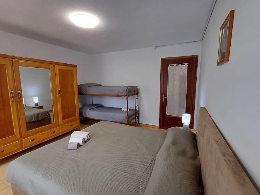 Apartament Casa Vacanza Leonardo Chambave Zewnętrze zdjęcie