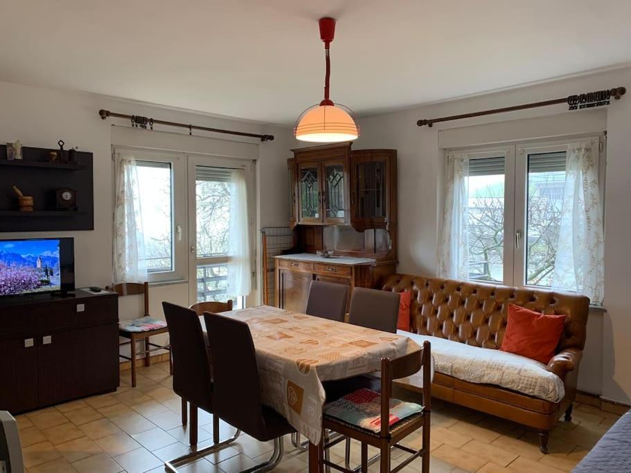 Apartament Casa Vacanza Leonardo Chambave Zewnętrze zdjęcie